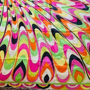 Emilio Pucci scarf